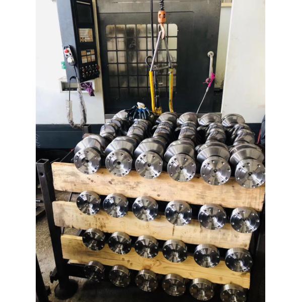 Hubei Ruida crankshaft