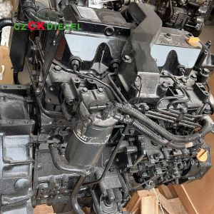 4 Cylinders Engine 4TNV106 4TNV106T Engine