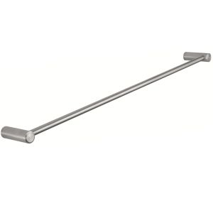 Rustproof Bathroom Towel Bars Kitchen Hand Towel Holder Sus304 Brushed Silver