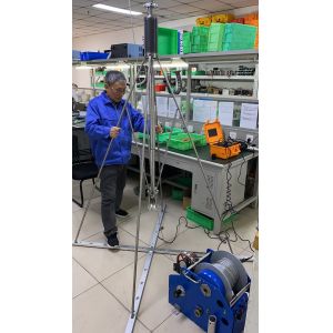 Geotechnical Caliper Logging Tools Large Pile Diameter Logging