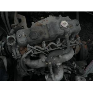 Diesel Isuzu Engine Spare Parts , Used ISUZU 4JB1 Engine Assy 4BG1T 4BD1 4JB1