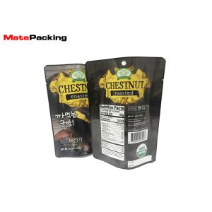 China Food Grade Foil Pouch Packaging , Aluminum Foil Microwavable Food Pouches on sale