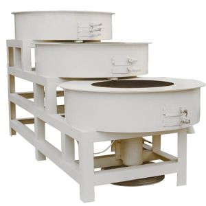 7.5KW Fertilizer Pellet Machine 98% Forming Poultry Manure Process