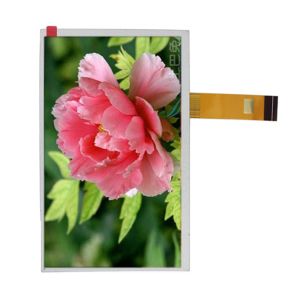 8 Inch 1026x600 Tft Lcd Module Display High Brightness And Lvds Interface