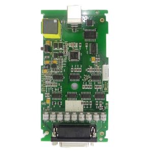 HASL FR4 Quick Turn Pcb Assembly Multilayer Pcb Fabrication 12oz Copper