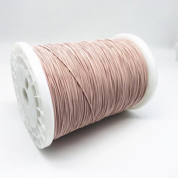 Quality 0.05mm Ustc Litz Wire Ustc-F Stranded Copper Winding Wire wholesale