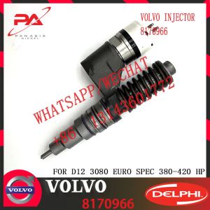 BEBE4B10102 8170966 Large Market Demand Diesel Fuel Injector BEBE4B10102 8170966