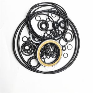PC300-6 Hydraulic Pump Seal Kit Solvent For Komatsu Main Pump