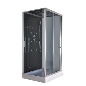 Rectangular Shower Cabins , Rectangular Shower Enclosure 1100 X 900 X 2180 mm