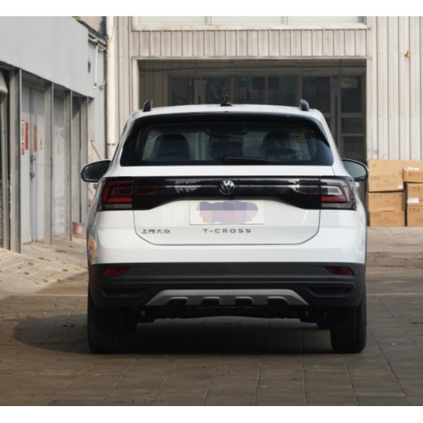 VW T-Cross 2023 1.5L Manual Fengshang version 1.5L 113HP L4 Turbo charged Car