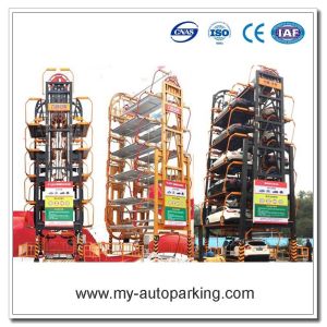 Cheap PLC Control Automatic Rotary Car Parking System/Intelligent Car Parking System Made in China for sale