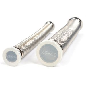 SUS304 SUS304L Welded Metal Bellows Forged KF25 KF40