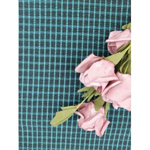 Elastic Stretch Lace Fabric knitted mesh fabric Shirt Elastane Lace