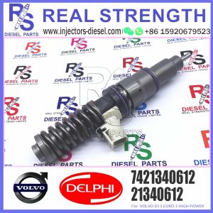 Cheap 21340612 21371673 85003264 7421340612 BEBE4D24002 BEBE4D16002 BEBE4D08002 common rail fuel injector for V-O-L-V D12 D13 for sale