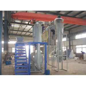 High Speed Wood Plastic Composite Production Line / Pvc Wpc Profile Extrusion