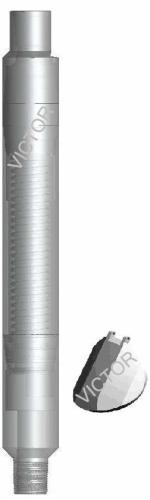 9Cr1Mo / 13C / S13Cr / Incone Body Subsurface Safety Valve with Super Slim Outer