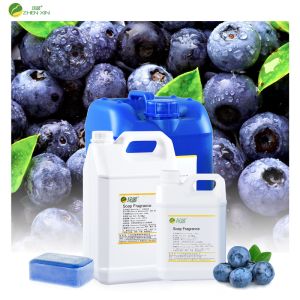 Blueberry Soap Fragrance Oil - Refreshing Scent for Soap Making, Perfect for