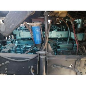 18-23 Cubic Yards Capacity 8*4 HOWO DUMP TRUCK Air Suspension Manufactured