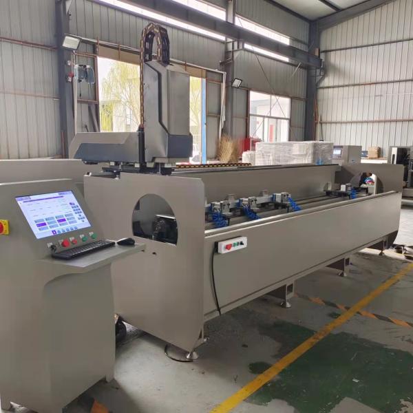 Quality 3200mm Aluminum Cnc Milling Machine  CNC Drilling Machine wholesale