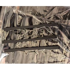 Precision Alignment Heald Frame Side Bar with Stable Support and Temperature