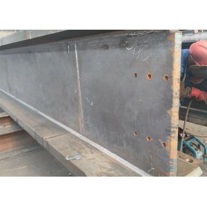 Pre Engineered Custom Metal Fabrication heavy Steel For Large Steel Building