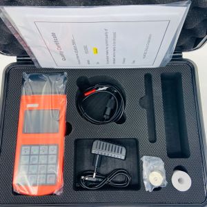Real Time Spectral Chart Portable Vibration Meter Printing Function For