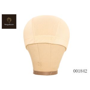 PenguBoom Skin Friendly Mesh Net Wig Cap Firmly Fix All Hair