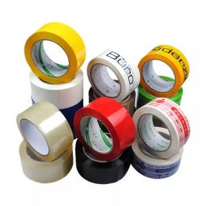 Bopp Material Adhesive Tape Opp Transparent Clear Tapes Box Packing Adhesive