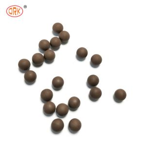 3mm-25mm Excellent Aging Resistance EPDM Rubber Balls Cutting Processing for Any