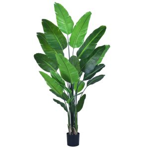 Wholesale Artificial Plants Palm Tree & Birds of Paradise - Model K Traveler's