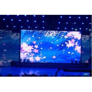 Cheap SMD LED Screen for Display Max 600W/m2 Power Consumption and 100 Life Time for sale