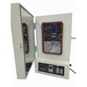 China 304 Stainless Steel Precision Industrial Test Oven Ultra - High Temperature Customized on sale