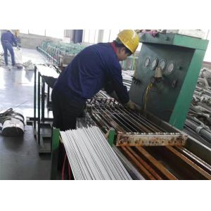 2.4819 Hastelloy C276 Alloy Seamless Pipe Diameter 6mm Wall Thickness 1mm Bright