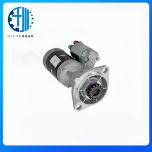 YM171008-77010 12V Starter Motor For Yanmar 4T95 3T84C 4TNE84 4JH3-TE-YEU 4JH3