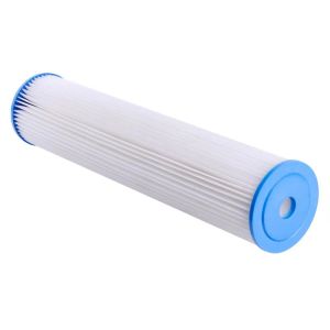 20inch*2.5inch Swimming Pool Filter Cartridge with PES Membrane and Polyester