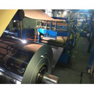 SUS430 2B BA Finish Cold Rolled Stainless Steel Strip In Coil And Cut Sheet