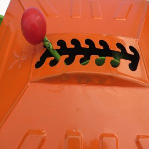 Mini Corn Thresher Machine Corn Peeling And Threshing Machine