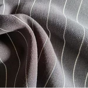 Tr Stripe Four Way Spandex Fabric