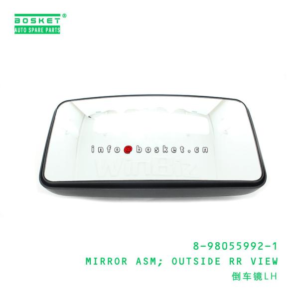 Quality 8-98055992-1 Outside Rear View Mirror Assembly 8980559921 for ISUZU NMR 4HK1 wholesale
