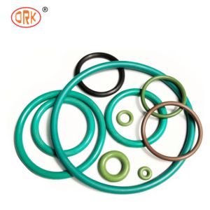 NBR Silicone FKM Orings EPDM O Ring Seals Gasket Set For Water And Wastewater
