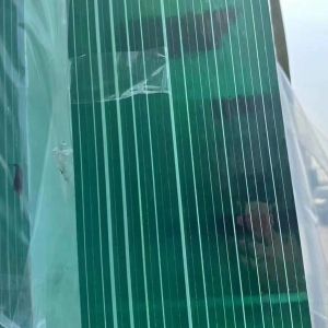 China Extra Clear White Low Iron safety tempered glass Ultra Super Clear 6mm 8mm 10mm 12mm on sale