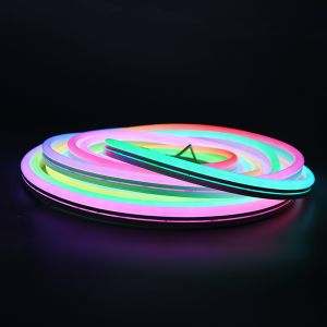 Cheap Ws2812b Addressable Led Neon Strip ROHS Multi Coloured Led Strip Lights for sale