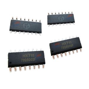 YJJ HX711 ADC Chip ADC 24-bit ADC For Electronic Scales