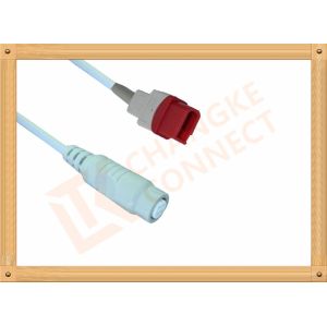 OEM Spacelabs Ultraview Invasive Blood Pressure Cable B.Braun
