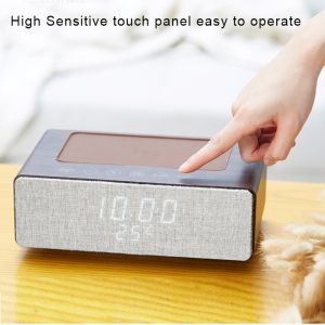 Sensitive Touch Panel Portable Wireless Speaker , Waterproof Bluetooth Speaker