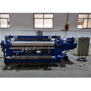 Industrial Electric Wire Mesh Roll Welding Machine Wire Diameter 0.5-2.6mm