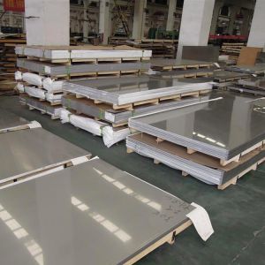 Cheap Mirror And Matte 304 Hot Rolled Stainless Steel Plate for sale