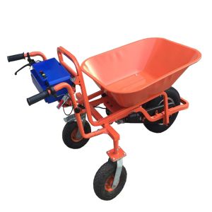 Electronical Brake ISO Electric Trolley Cart