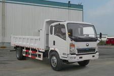 China HOWO 4x2 119hp Light Mining Small Dump Truck White  ZZ3057E3714C155 on sale