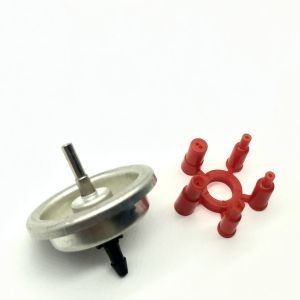 Compact Lighter Gas Refill Connector Portable And Efficient Refilling Solution